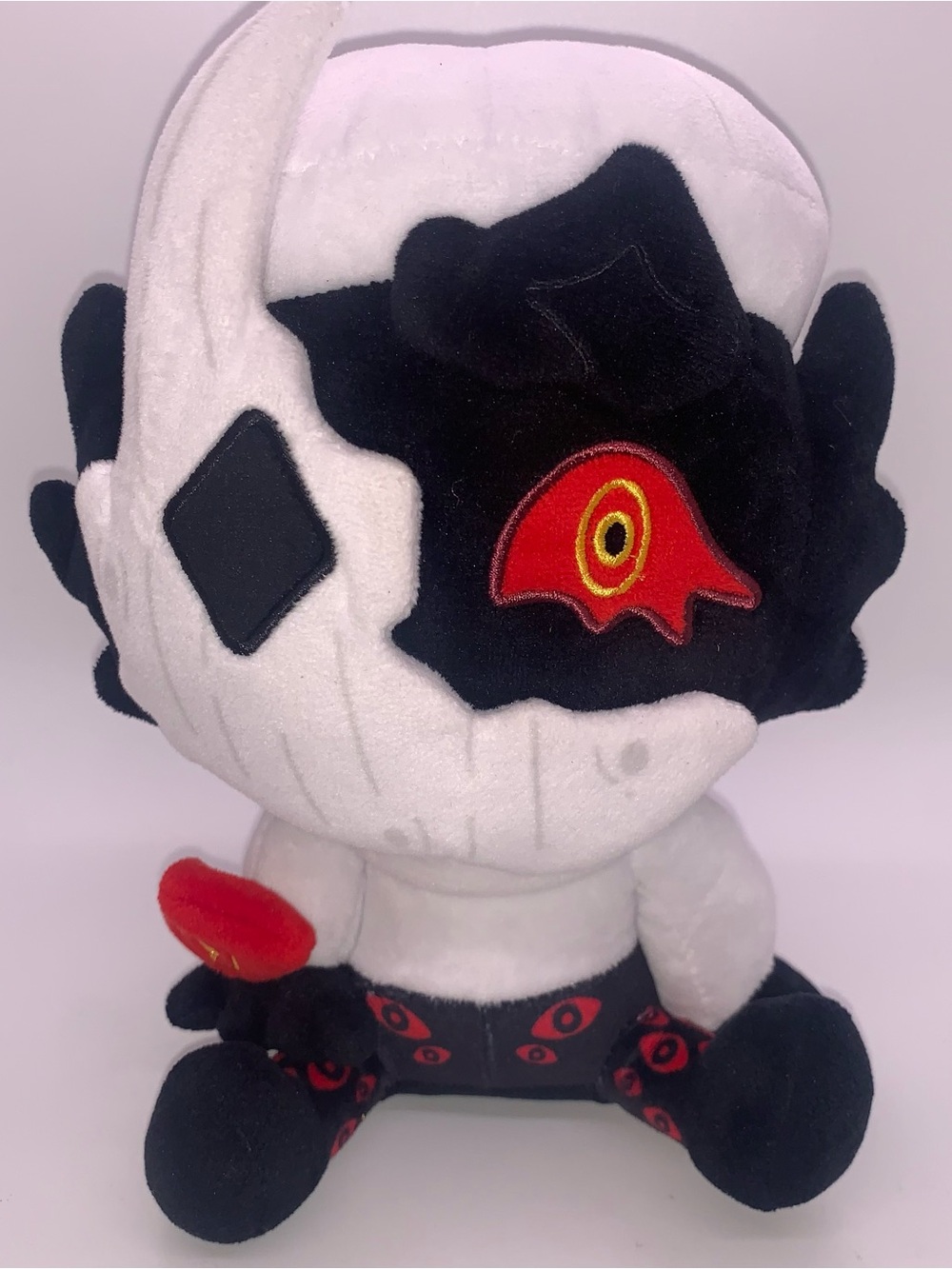 Regretevator Folly by Makeship Plush 8" Stuffed Toy Plushy Game Character